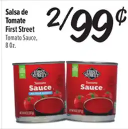 El Super Tomato Sauce offer