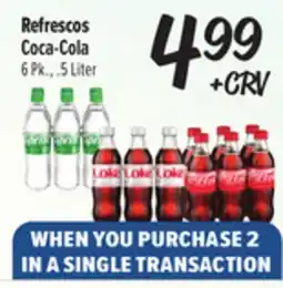 El Super Coca-Cola offer
