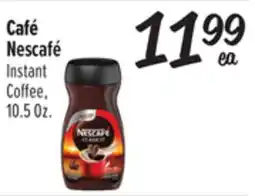 El Super Nescafé Instant Coffee offer