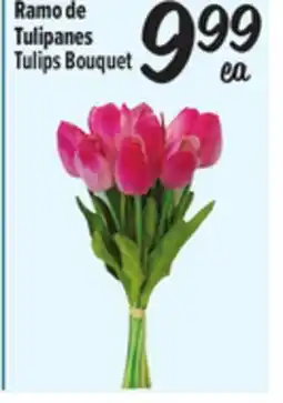 El Super Tulips Bouquet offer