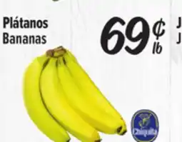 El Super Bananas offer