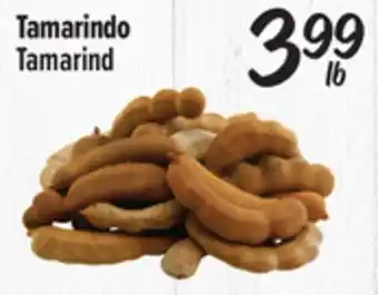 El Super Tamarind offer