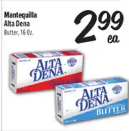 El Super Butter offer