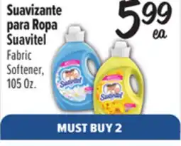 El Super Fabric Softener offer