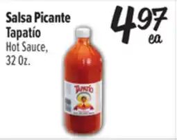 El Super Hot Sauce offer