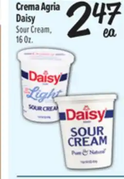 El Super Sour Cream offer