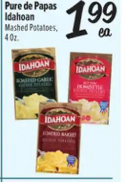 El Super Mashed Potatoes offer