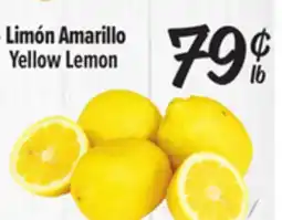 El Super Limón Amarillo offer