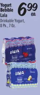 El Super Drinkable Yogurt offer