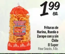 El Super El Super Flour Snacks offer