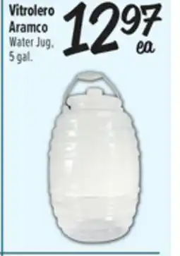 El Super Water offer