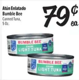 El Super Canned Tuna offer