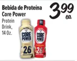 El Super Protein Drink offer
