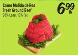 El Super Fresh Ground Beef offer