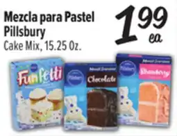 El Super Cake Mix offer