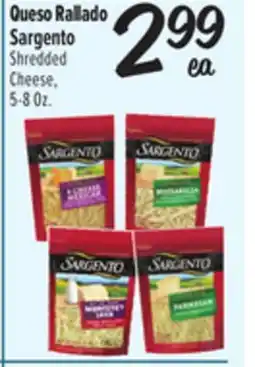 El Super Shredded Cheese offer