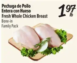 El Super Fresh Whole Chicken Breast offer