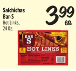 El Super Hot Links offer