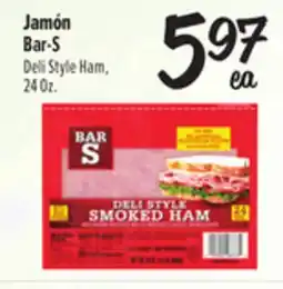 El Super Deli Style Ham offer