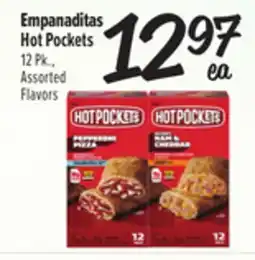 El Super Hot Pockets offer