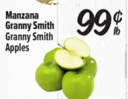 El Super Granny Smith Apples offer