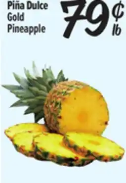 El Super Dulce Gold Pineapple offer