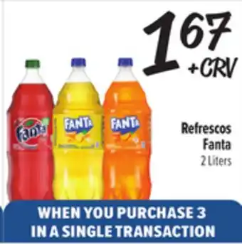 El Super Fanta offer