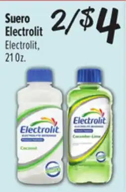 El Super Electrolit offer