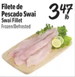 El Super Swai Fillet offer