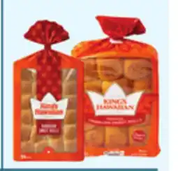 El Super Kings Hawaiian Rolls offer