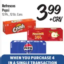 El Super Pepsi offer
