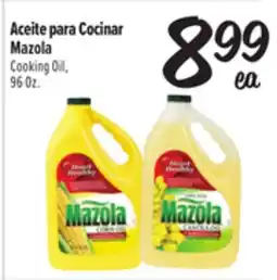 El Super Cooking Oil offer