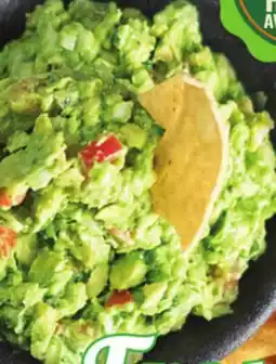 Vallarta Supermarkets GUACAMOLE offer