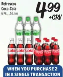 El Super Fresh Coca-Cola offer