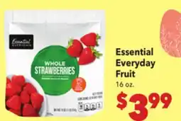 Vallarta Supermarkets Essential Everyday Fruit offer