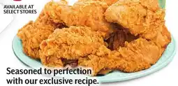 Vallarta Supermarkets 8 Piece Fried Chicken offer