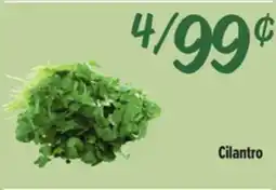 El Super Fresh Cilantro offer