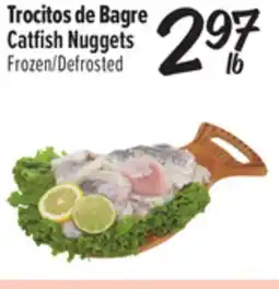 El Super Fresh Catfish Nuggets offer