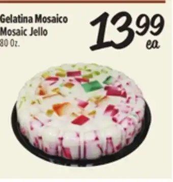El Super Fresh Mosaic Jello offer