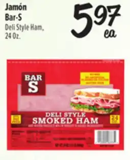 El Super Fresh Deli Style Ham offer