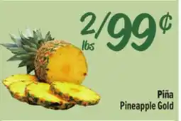 El Super Fresh Pineapple Gold offer