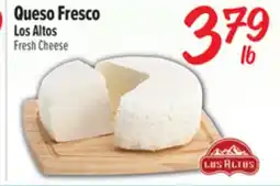 El Super Fresh Fresh Cheese offer