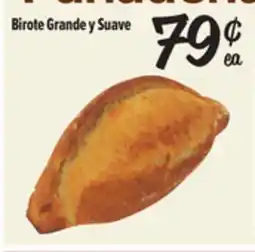 El Super Fresh Birote Grande y Suave offer