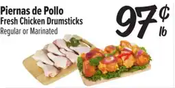 El Super Fresh Fresh Chicken Drumsticks offer