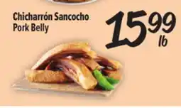 El Super Fresh Pork Belly offer