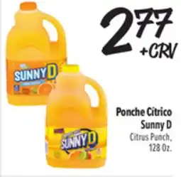 El Super Fresh Citrus Punch offer