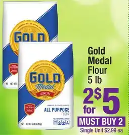 Super King Markets Gold Medal Flour offer