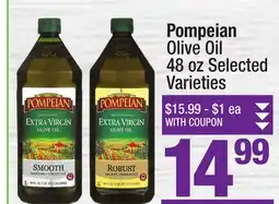 Super King Markets Pompeian Olive Oil offer
