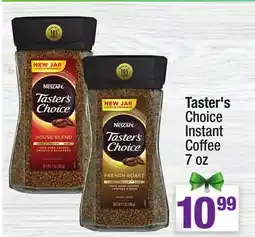 Super King Markets Taster's Choice Instant Coffee offer