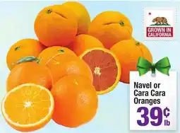 Super King Markets Navel or Cara Oranges offer